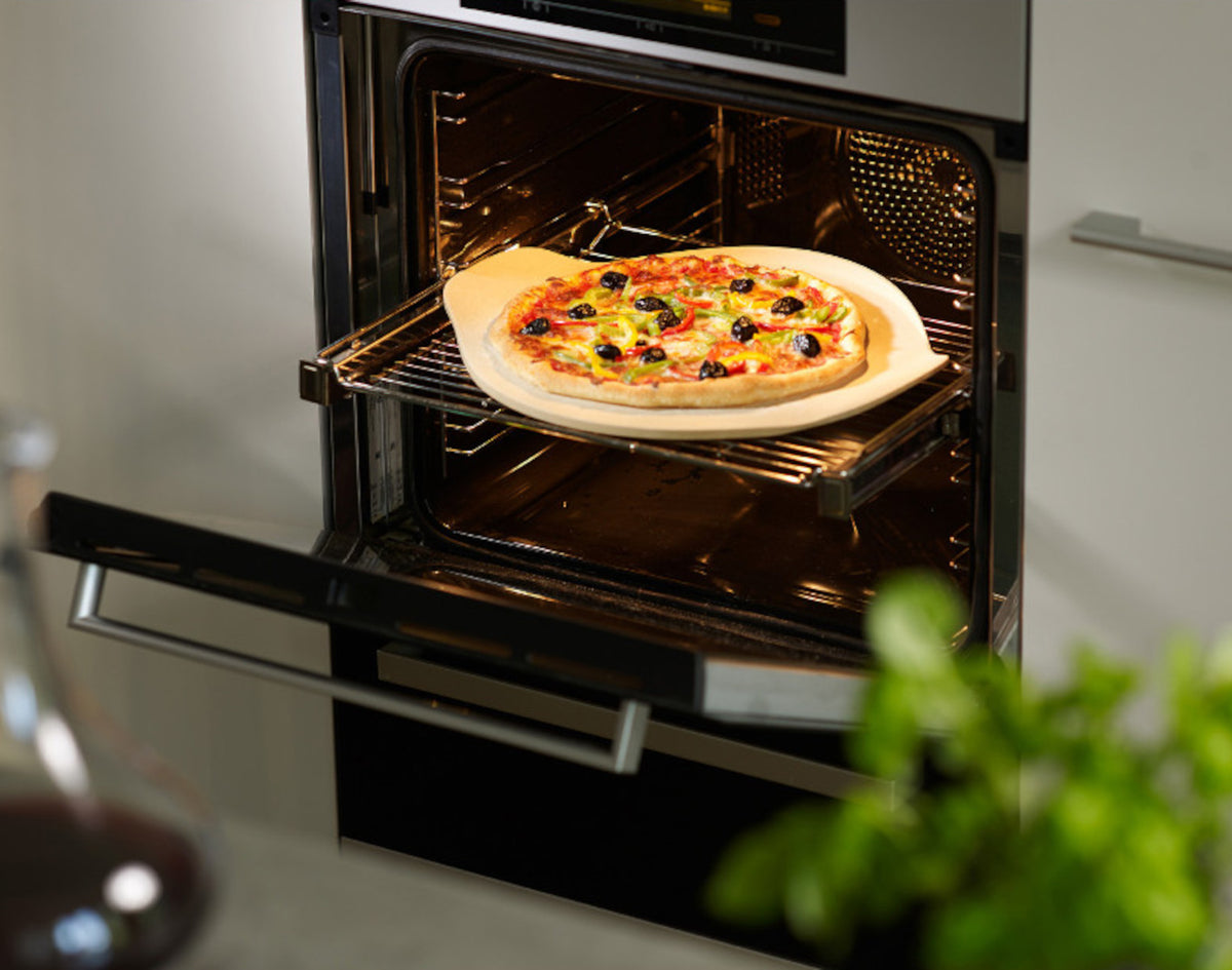 Villeroy & Boch Pizza Passion Pizzastein 40 x 35 cm Lifestyle