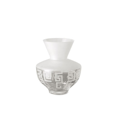 Versace Nymph # 3 Vase klar 24cm Freisteller 1
