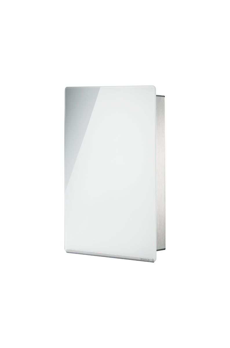 Blomus VELIO Schlüsselkasten/Glasmagnettafel 30x20 cm