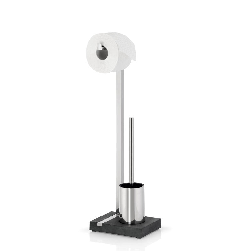 Blomus MENOTO Toilettenbutler poliert 63,5 cm