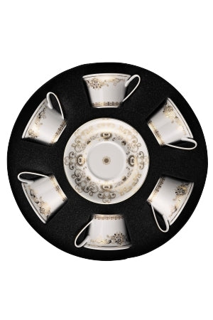 Versace Versace Medusa Gala Teetassen Set 6