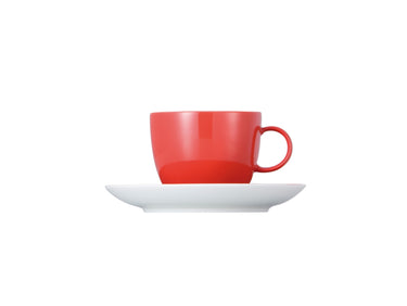 Thomas Sunny Day New Red Kaffeetasse 2tlg.