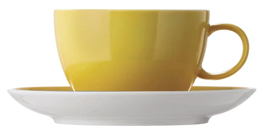 Thomas Sunny Day Yellow Tee-/Kombitasse 2tlg. Freisteller 1