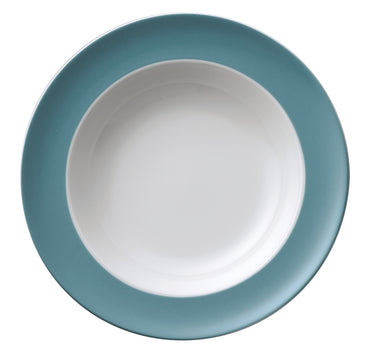 Thomas Sunny Day Turquoise Suppenteller 23 cm