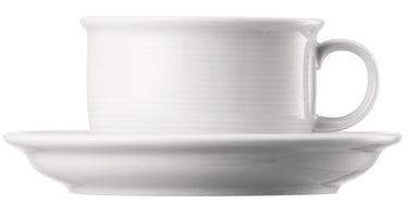 Thomas Trend Weiss Frühstückstasse 2tlg.