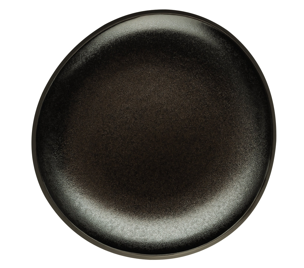 Rosenthal Junto Slate Grey Teller flach 16 cm