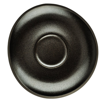 Rosenthal Junto Slate Grey Kombi-Untertasse 15 cm Freisteller