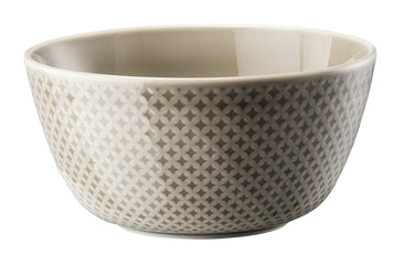 Rosenthal Junto Pearl Grey Müslischale 14 cm
