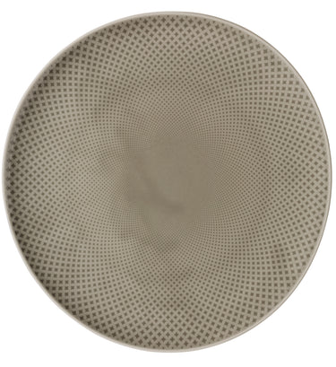 Rosenthal Junto Pearl Grey Teller flach 32 cm