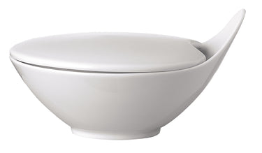Rosenthal Free Spirit Weiss Zuckerdose 0,15 l