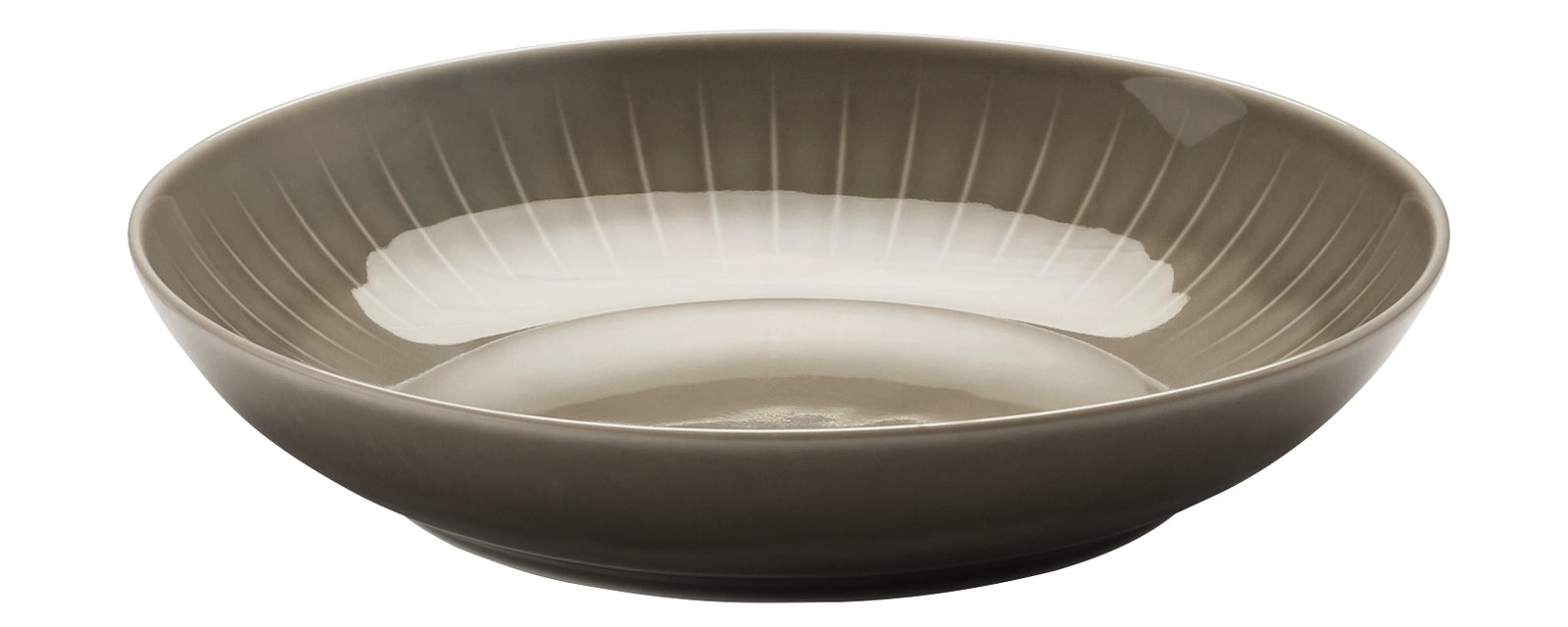 Rosenthal Joyn Grau Teller tief 23 cm