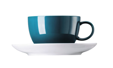 Thomas Sunny Day Seaside Green Teetasse 2 tlg.
