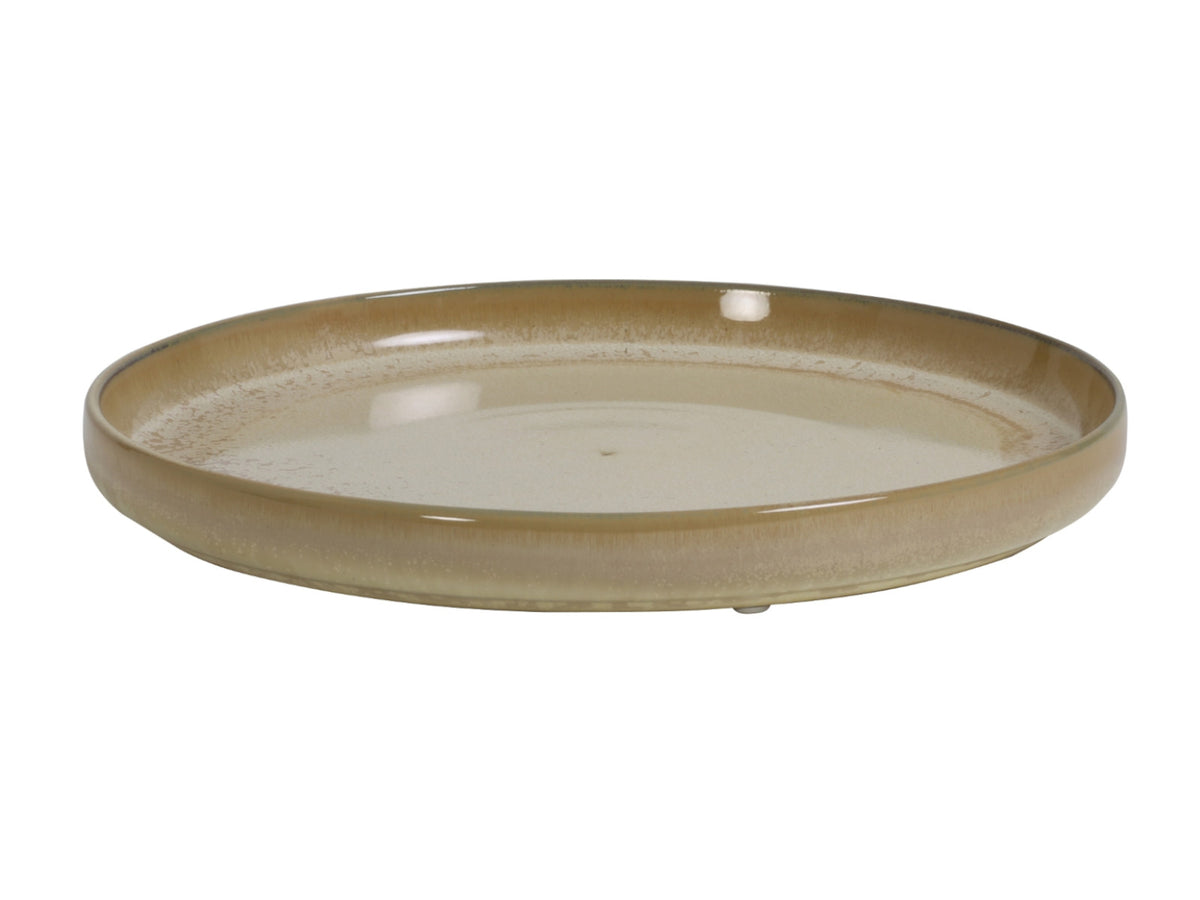 Light & Living Matela Schale Ø 27,5 cm hell gelb Freisteller
