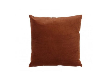 Light & Living Khios KIssen 50 cm velvet orange Freisteller