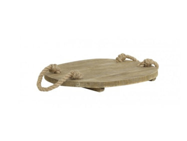 Light & Living GRUYERE Holztablett 45 cm Freisteller
