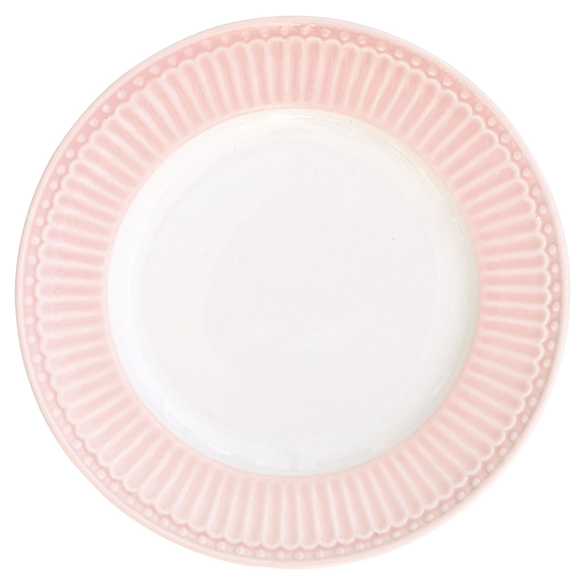 Greengate Alice Brotteller pale pink 17,5 cm