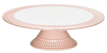 Greengate Alice Kuchenplatte pale pink 28 cm