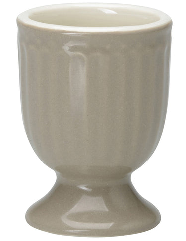 Greengate Alice Eierbecher warm grey 6,5 cm