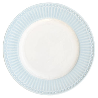 Greengate Alice Brotteller pale blue 17,5 cm