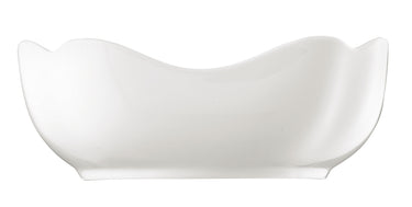 Hutschenreuther Maria Theresia Weiss Schüssel eckig 18 cm