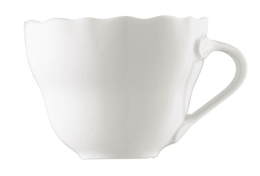 Hutschenreuther Maria Theresia Weiss Kaffee-Obertasse 0,23 l
