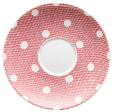 Hutschenreuther Springtime Rosé Espresso-Untertasse 12 cm