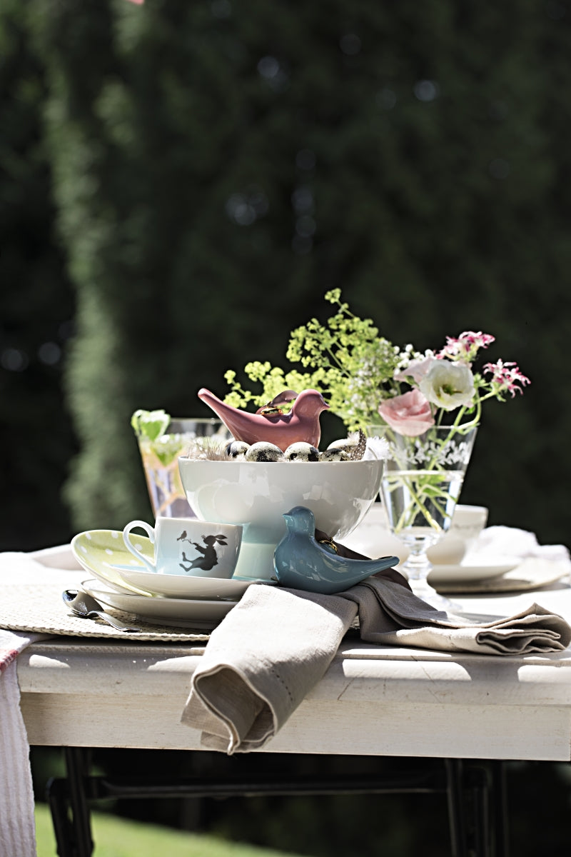 Hutschenreuther Springtime Rosé Espresso-Untertasse 12 cm
