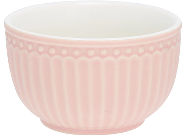 Greengate Alice Mini Bowl pale pink 8,5 cm
