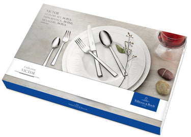 Villeroy & Boch Victor Tafelbesteck 30tlg.