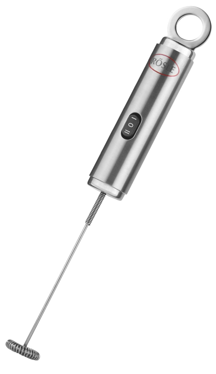 Rösle Multischäumer mit flexiblem Spiralbesen
