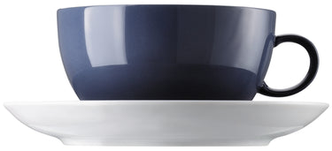 Thomas Sunny Day Nordic Blue Cappuccinotasse 2tlg.