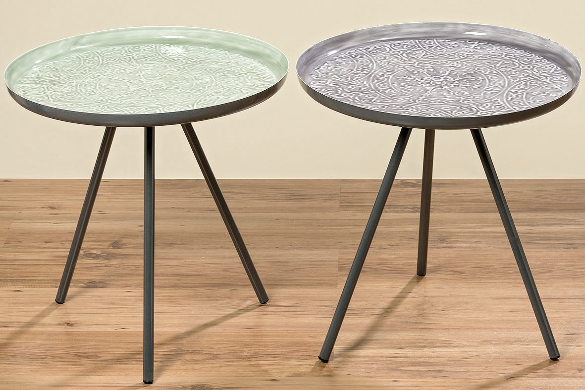Boltze Tisch Hobbo 52 cm sortiert (1 Stück)