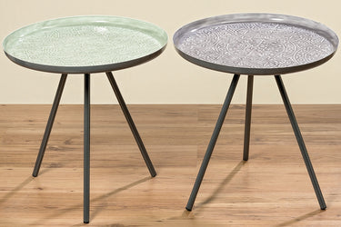 Boltze Tisch Hobbo 52 cm sortiert (1 Stück)