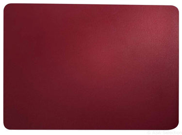 ASA Tischset magnolie Lederoptik 46 x 33 cm