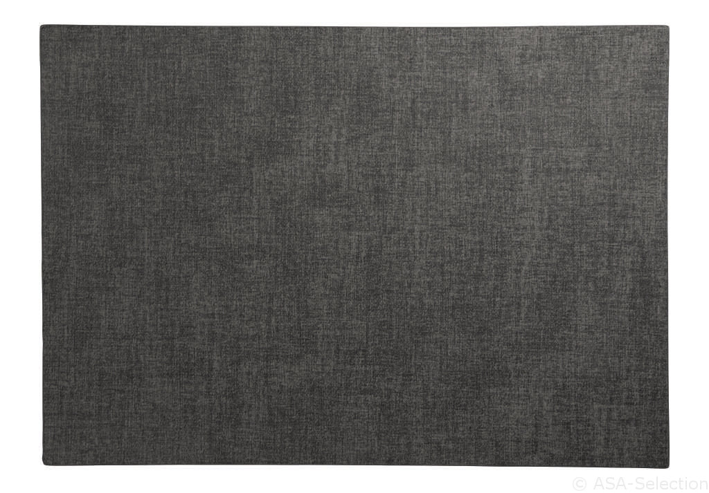 ASA Tischset meli-melo coal 46 x 33 cm