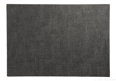 ASA Tischset meli-melo coal 46 x 33 cm