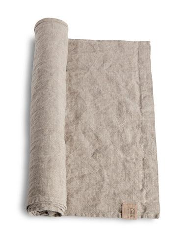 Lovely Linen Lovely Tischläufer Leinen natural beige 47 x 150cm