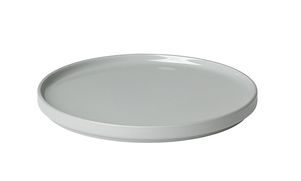 Blomus PILAR Mirage Grey Dessertteller 20 cm