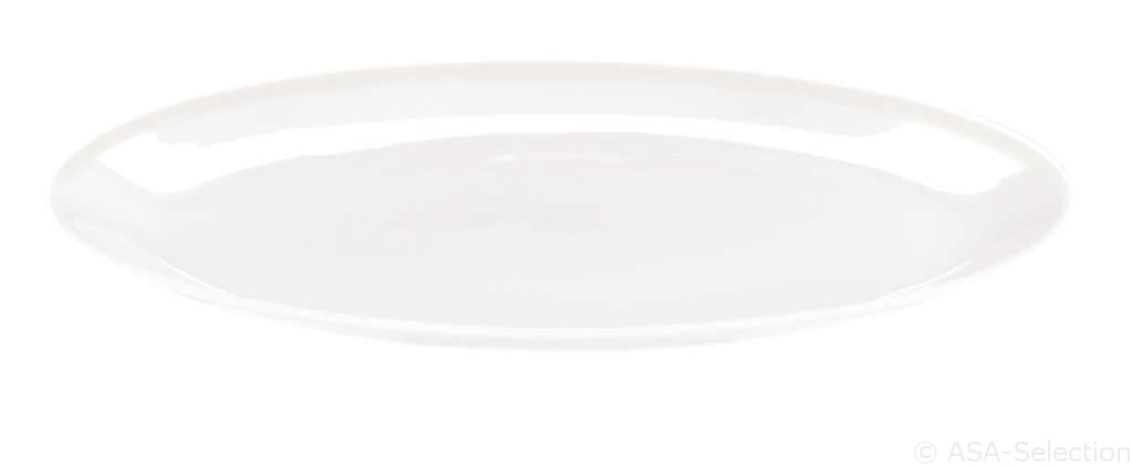 ASA à table Teller flach 26,5 cm
