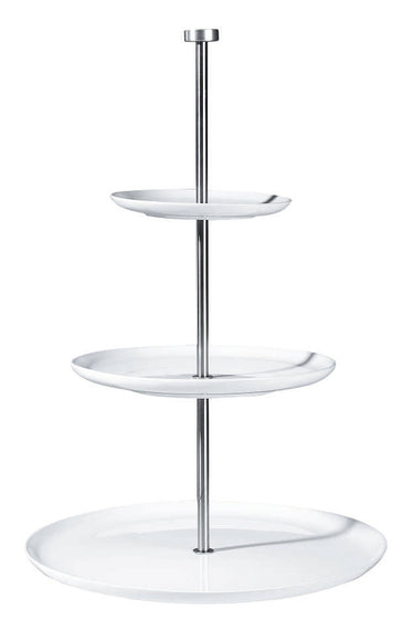 ASA à table Etagere 3 stufig rund 49 cm