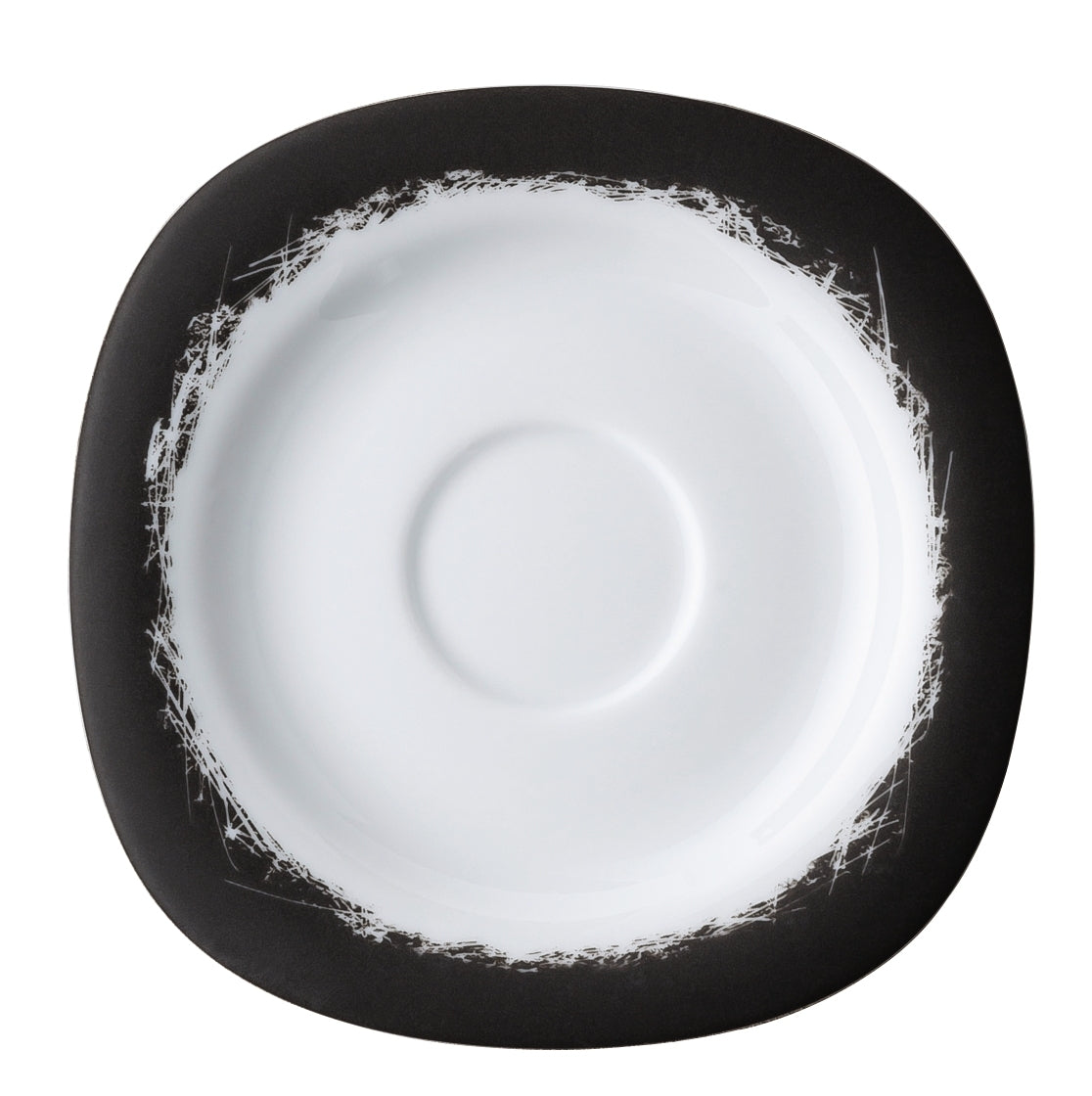Rosenthal Suomi Ardesia Espr/Mokka-Untertasse 13,5 cm