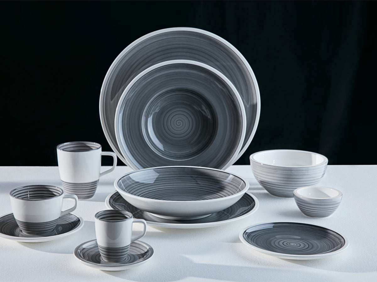 Villeroy & Boch Manufacture gris Brotteller 16 cm