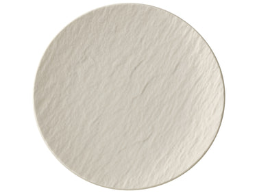 Villeroy & Boch Manufacture Rock blanc Brotteller 16 cm