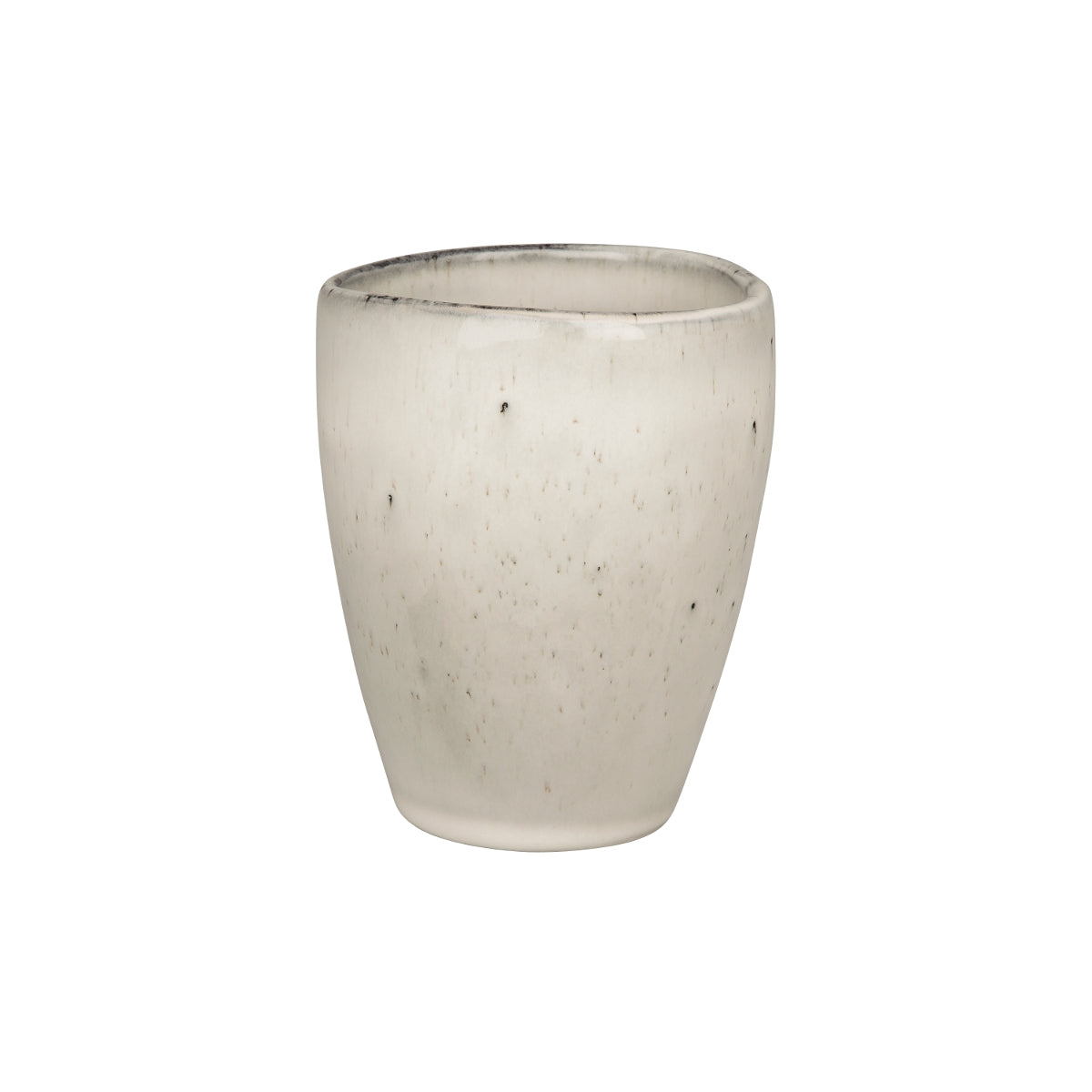 Broste Copenhagen NORDIC SAND Becher ohne Henkel 0,25 l