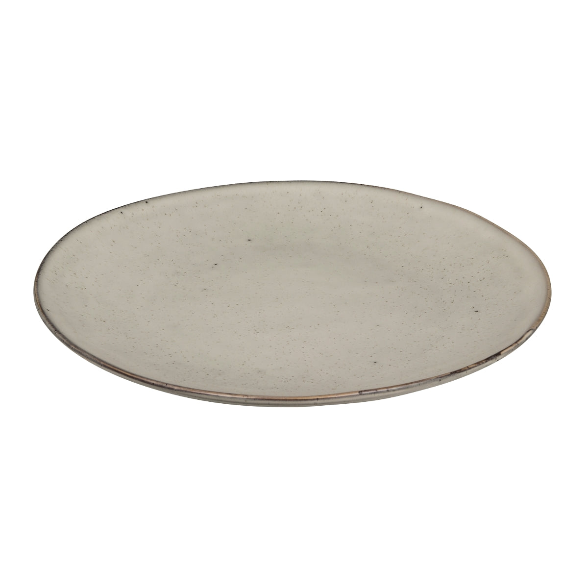 Broste Copenhagen NORDIC SAND Speiseteller 26 cm