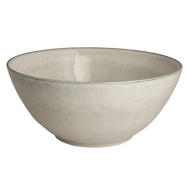 Broste Copenhagen NORDIC SAND Schale 25 cm