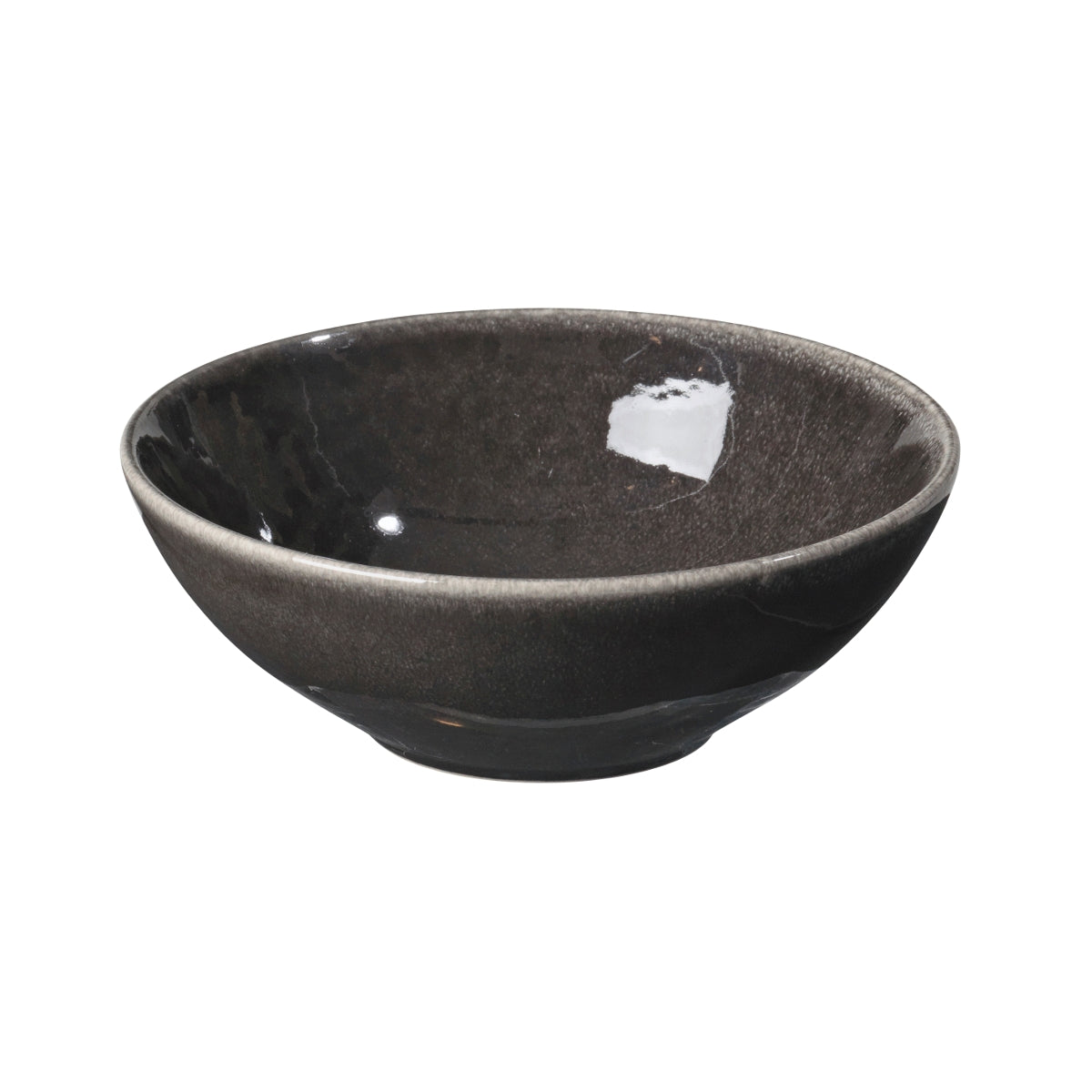 Broste Copenhagen NORDIC COAL Schale 17 cm
