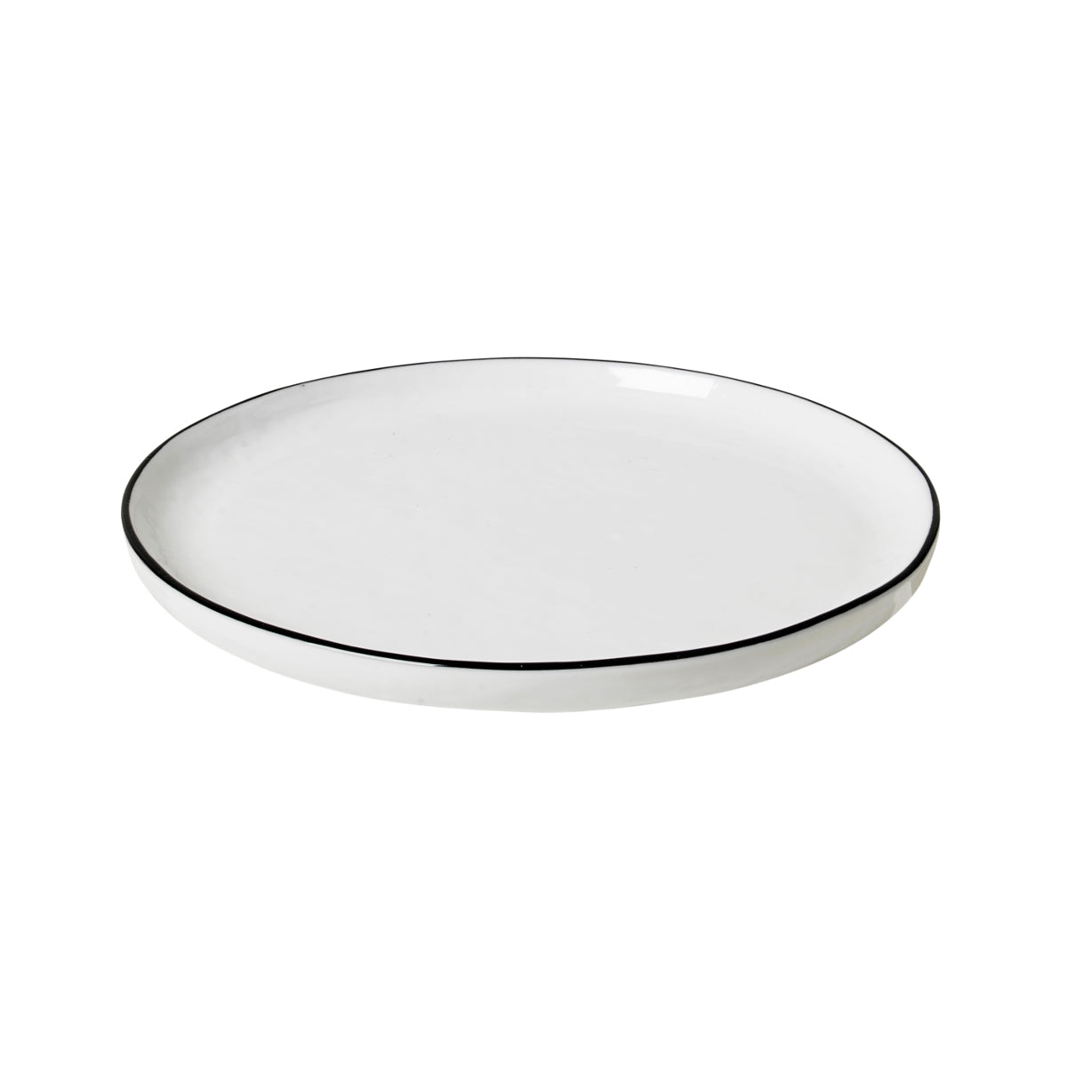 Broste Copenhagen SALT Dessertteller 18 cm