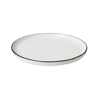 Broste Copenhagen SALT Dessertteller 18 cm