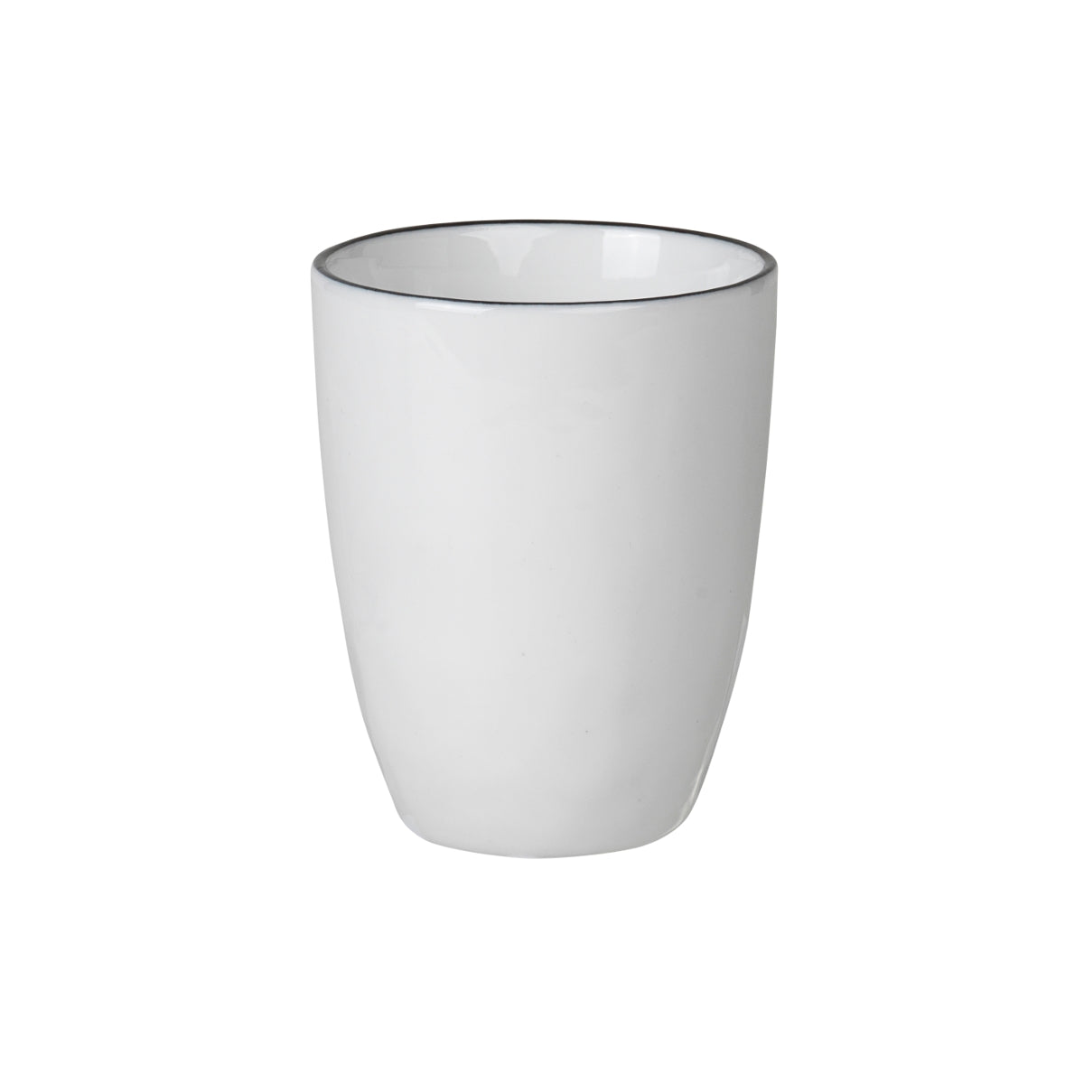 Broste Copenhagen SALT Espresso Becher ohne Henkel 0,1 l